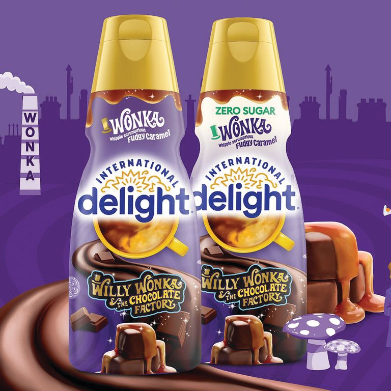 International delight online creamer