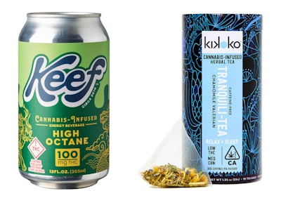 Cannabis drink manufacturers should think about consumers and understand what their dosage levels are for different needs.