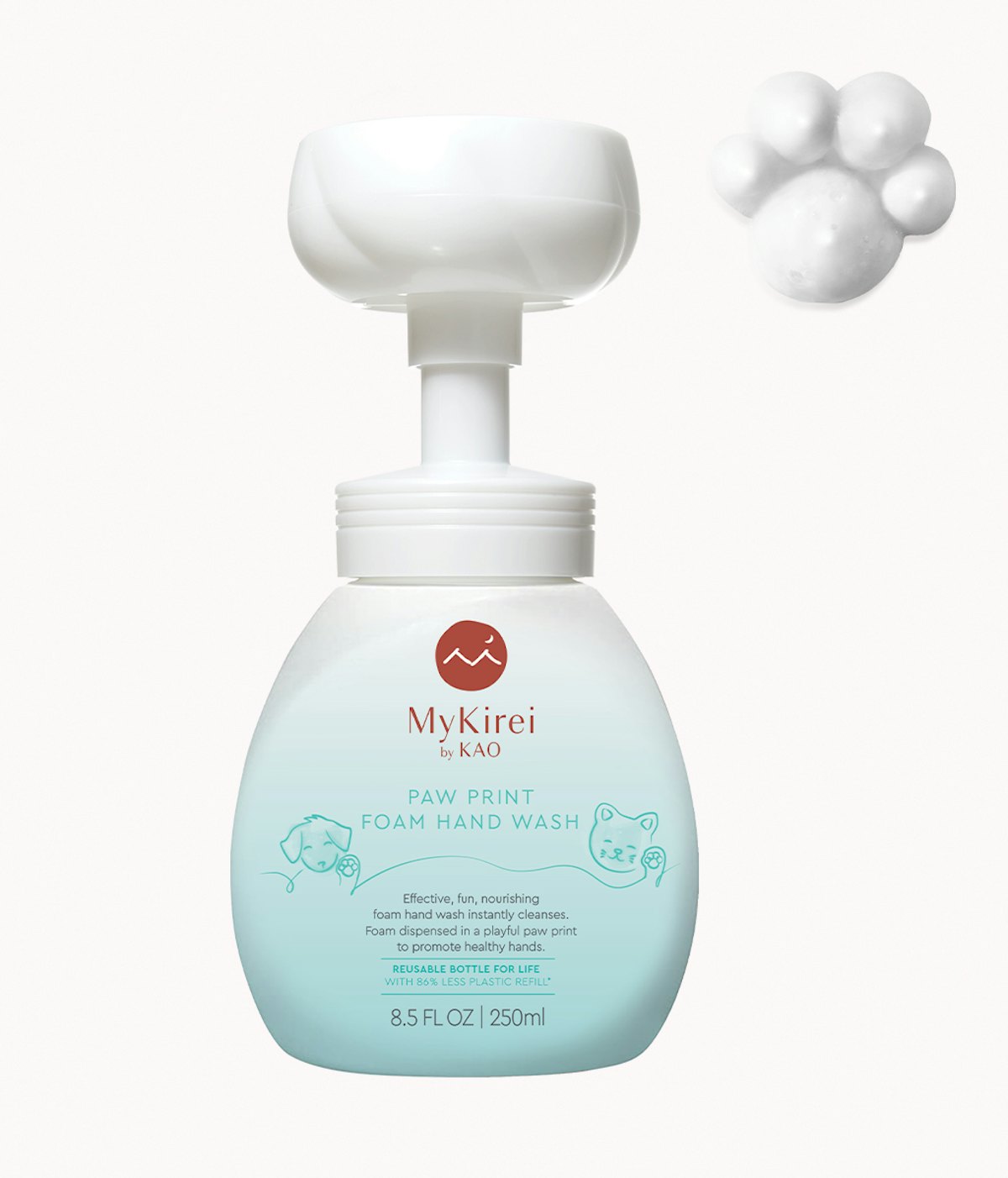 Kao's MyKirei Brand Debuts Reusable Packaging | Packaging World