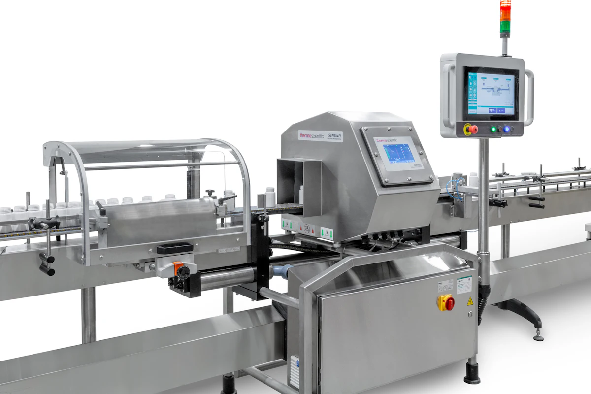 Metal Detection System From: NJM Packaging - Vimarsana News
