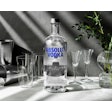 The Absolut Company achieved the goal of 50% recycled content in its iconic clear glass Absolut Vodka bottle four years ahead of schedule.