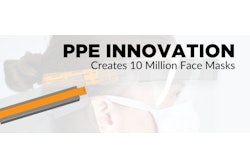 Rubber Strips Replace Elastic Ppe