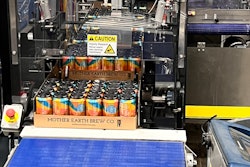 The company invested in an Econocorp Spartan cartoner, which allowed them to automate the case and tray erecting and packing.