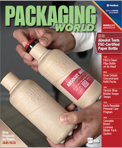 Packaging World March 2022