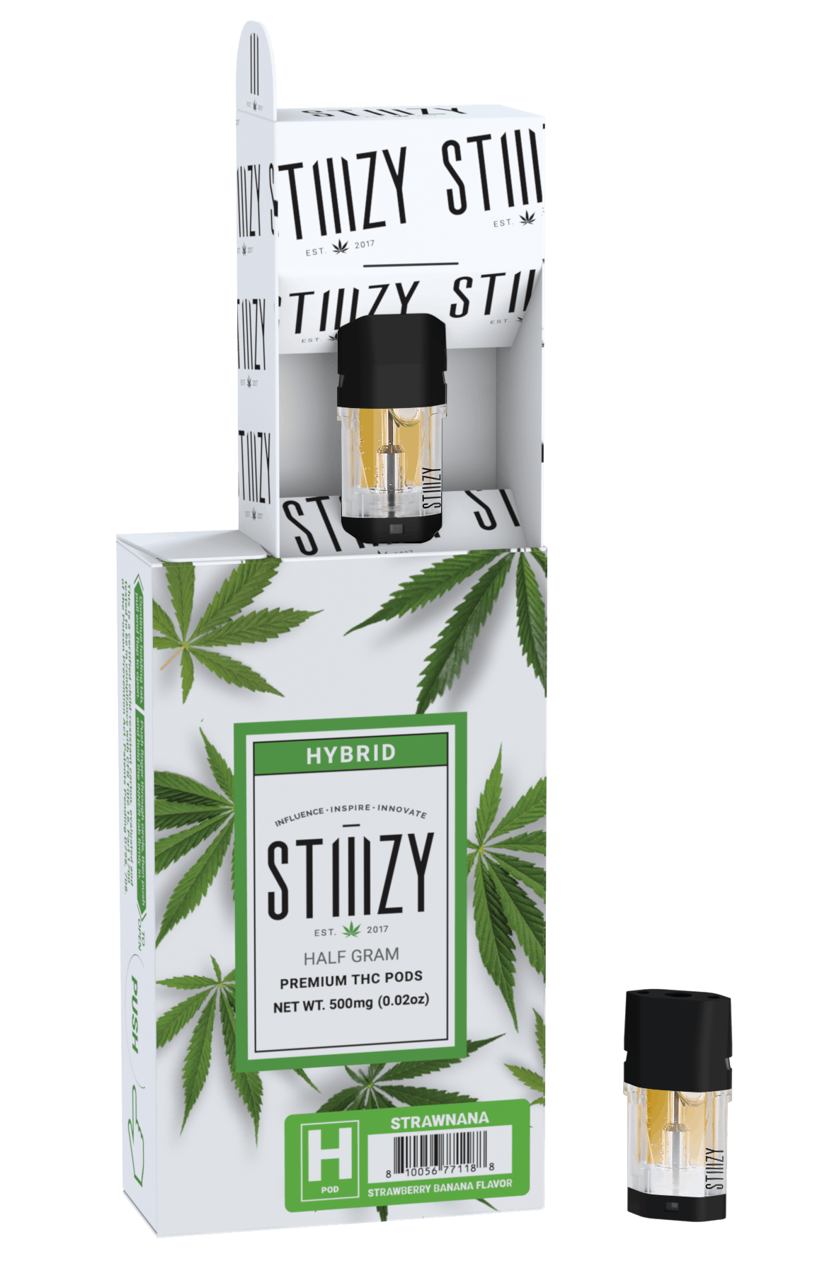 STIIIZY Reduces Size of Cannabis Carton | Packaging World