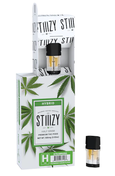 STIIIZY Reduces Size of Cannabis Carton | Packaging World STIIIZY Reduces Size of Cannabis Carton | Packaging World