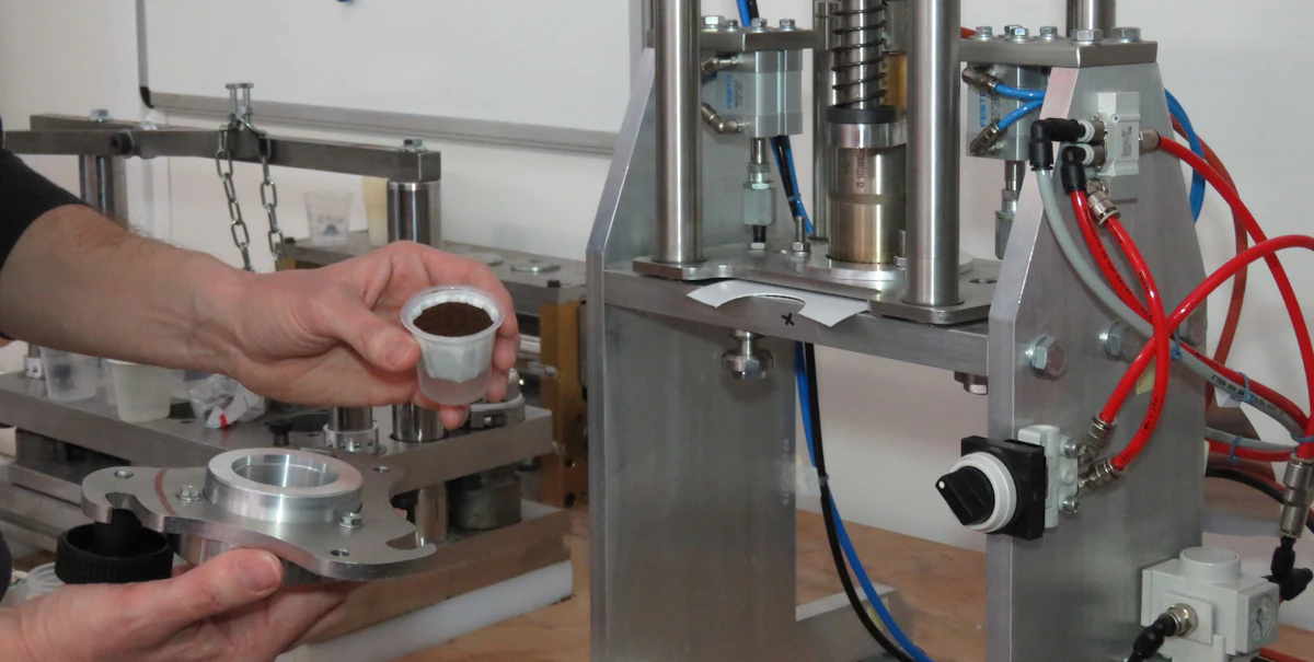 NatureWorks, IMA Accelerate Testing Phase of Compostable Coffee Pod - Vimarsana News