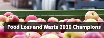 Usda Eps Food Loss And Waste 2030 Champions