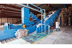 Saudi Arabia recycling facility