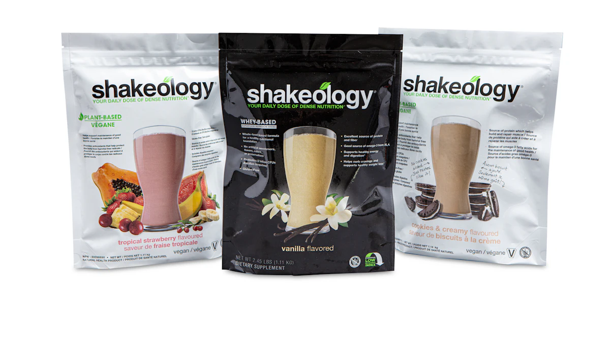 Nearly Half PCR, Beachbody Pouches are Eye-Catchers - Vimarsana News