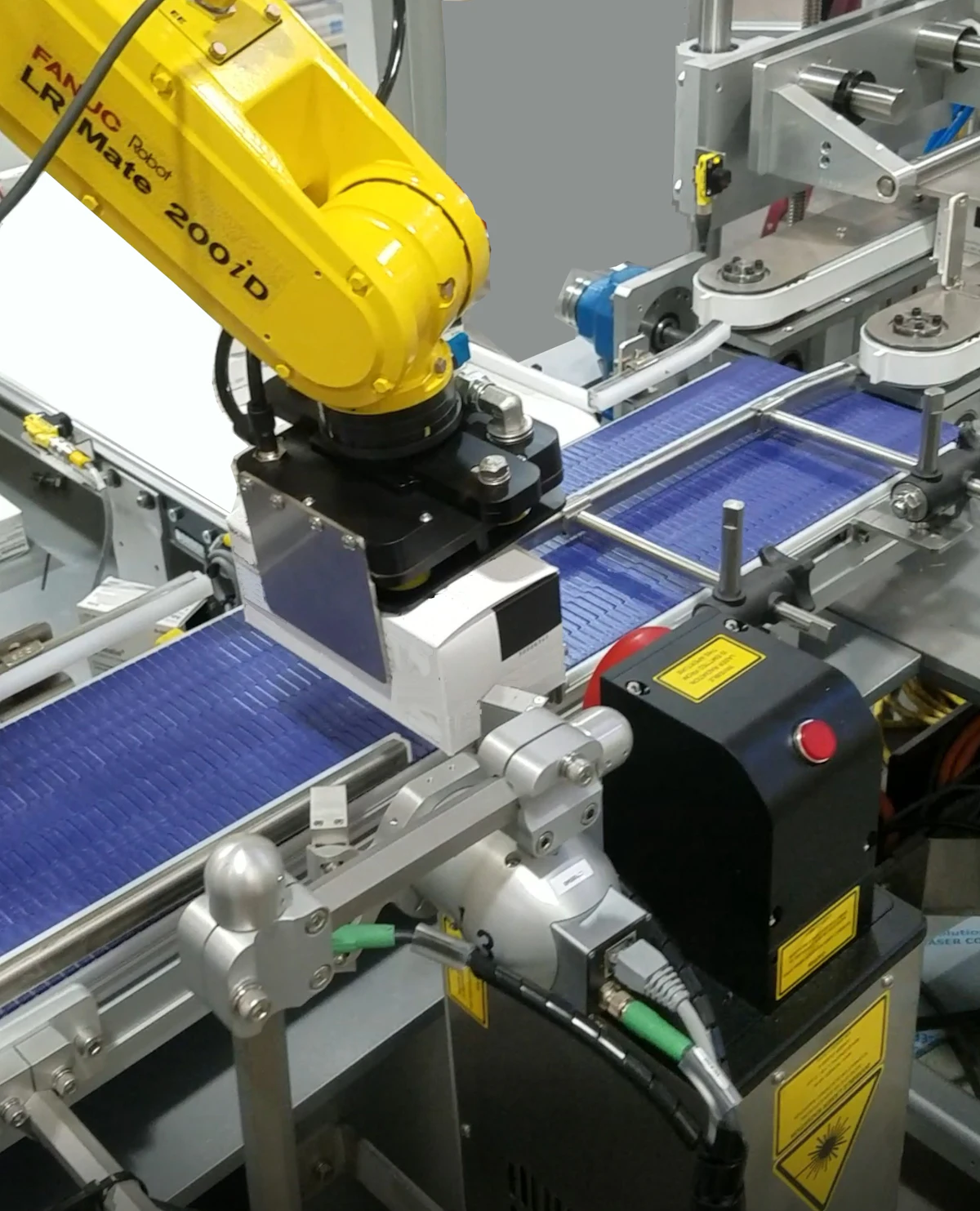 Robotics Assist COVID-19 Vaccine Vial Cartoning and Coding - Vimarsana News