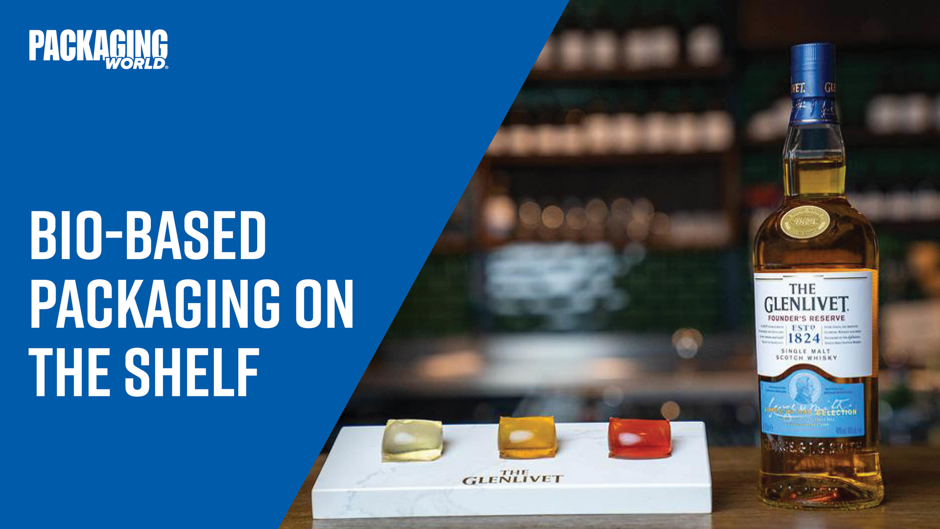 Bio Based Packaging On The Shelf