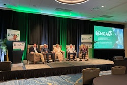 On the panel, Hosted by Jason Tham, CEO, Nulogy, was Ryan Bouchard, contract manufacturing manager, Newman's Own, Michael Chaney, a C-level Procter & Gamble retired executive, Lee Ann Halley, director of operations, Natural Essentials, Robby Martin, senior commercialization manager, Bush Brothers & Company, and Erika Nava, director, Amplify Snacks.