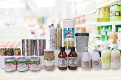 Kroger kicked off the Loop initiative with products from more than 20 leading consumer packaged goods companies as well as items from its own brand.
