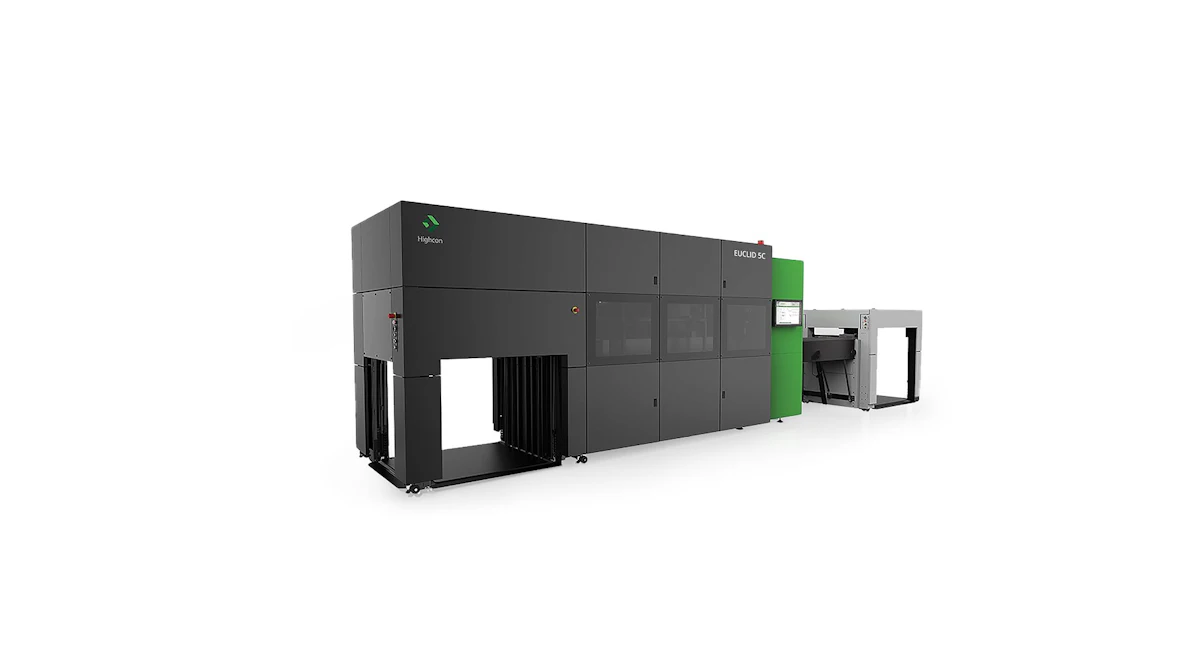 Box Genie Installs Highcon Digital Converting System to Support its Growing E-Commerce Platform - Vimarsana News