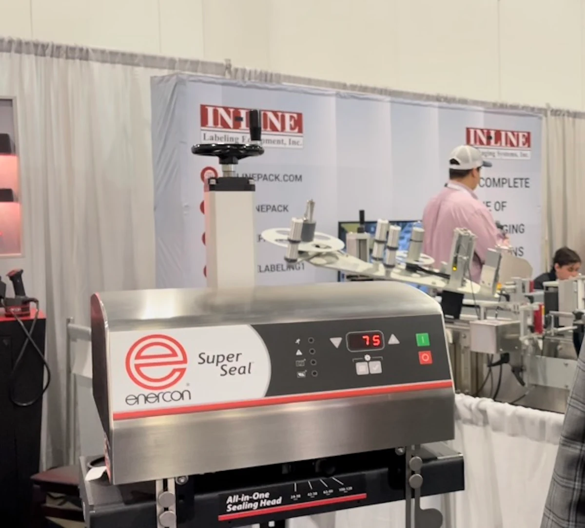 All-in-One Sealing Head for Cap Sealer - Vimarsana News