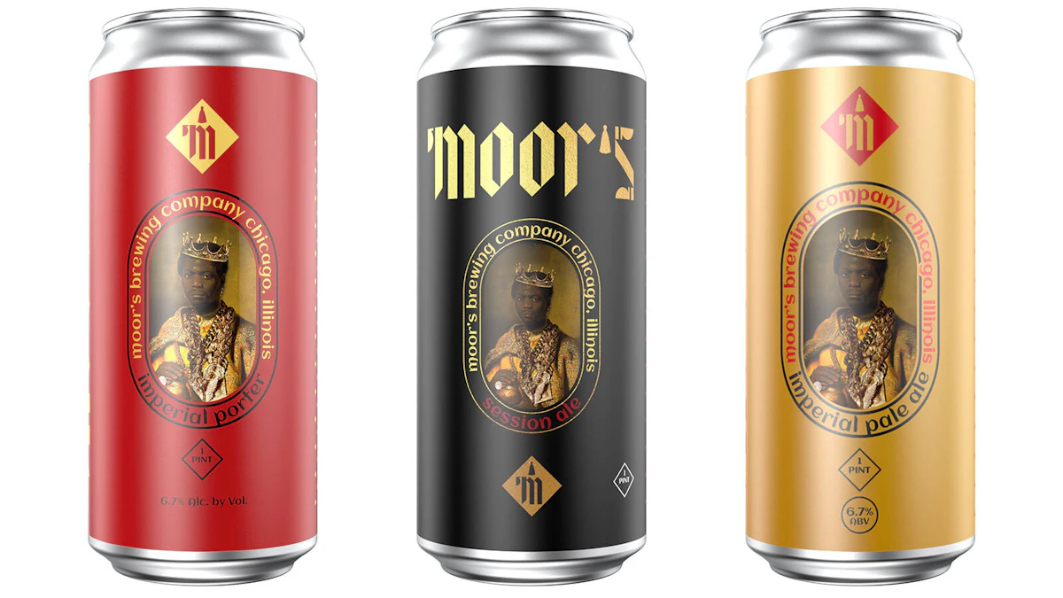 Black-Owned Brewing Co. Opens Up Underserved Market - Vimarsana News