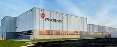 Phoenix Bloomington Plant