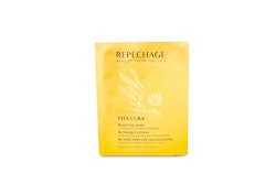 The face mask needed a single-dose pack that would simultaneously deliver on luxurious looks and nearly three-year’s worth of shelf life.