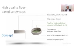 A poly liner (2-4%) will still be used as the project scales, using low-hanging fruit functionality as the project scales.