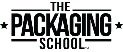 The Packaging School Logo