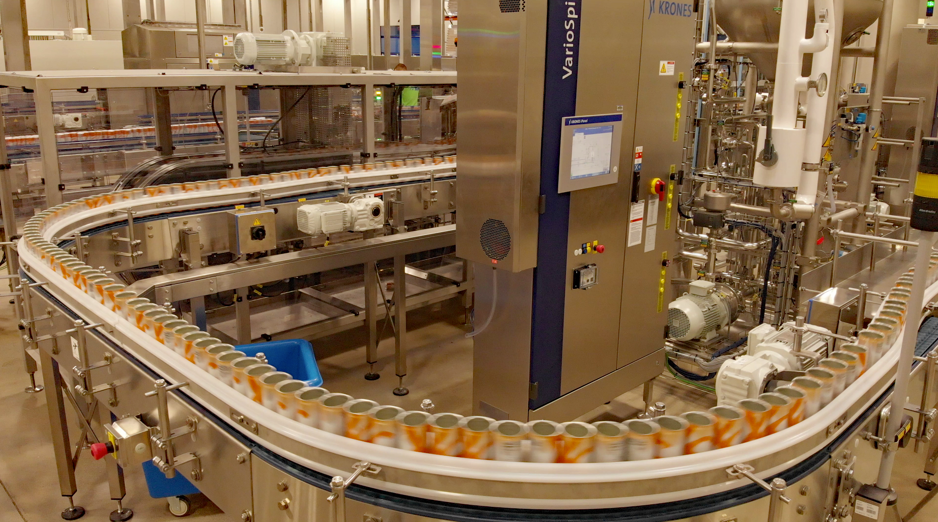 Amway was able to apply one control and information system, Rockwell Automation&rsquo;s PlantPAx distributed control system, across all processes to improve capacity and product quality, save energy and raw materials, and reduce process variations and human intervention.