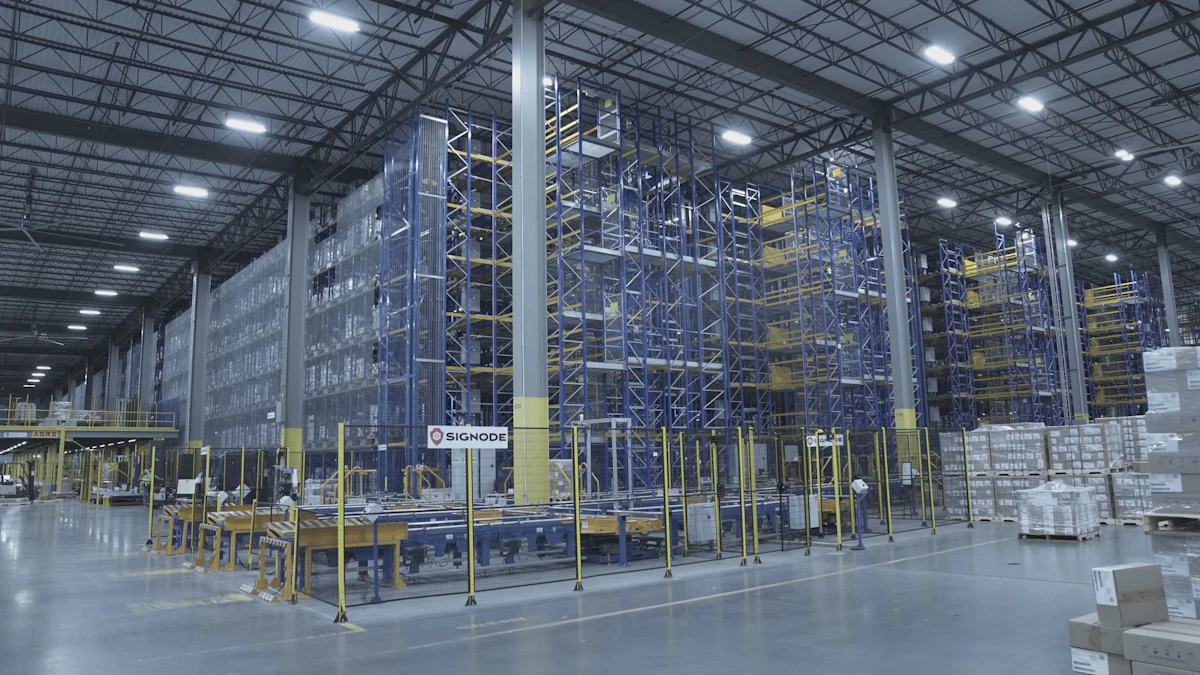 Aurobindo Pharma USA Increases Distribution Throughput and Performance with New Automated Warehouse System - Vimarsana News