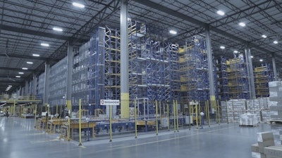 The facility currently ships more than 200 million units annually across 200 product categories to hospitals, doctor’s offices, commercial pharmacies, and retail outlets nationwide.