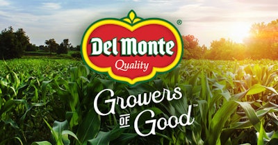 Del Monte Growers Of Good Logo
