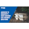 Eco Friendly Questions