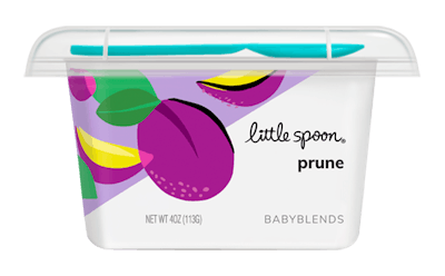 Little Spoon Baby Food Gets a Grown-Up Makeover