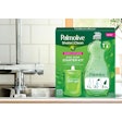 In March, Colgate-Palmolive launched its new Palmolive Shake & Clean Dish Soap product, which features a packaging system made up of a reusable bottle paired with a flexible pouch refill.