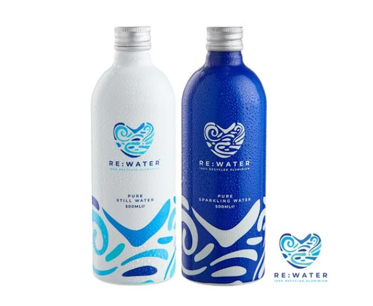 Materially Changed: It's All About the Bottle - Vimarsana News