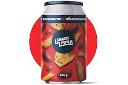 Solucan Snack Resampled