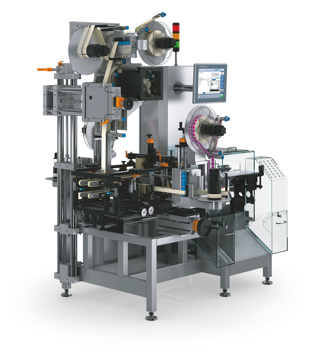 Wipotec-OCS to Showcase Checkweigher & Serialization Unit - Vimarsana News
