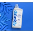 Currently Defunkify’s packaging for its liquid laundry detergent products consists of high-density polyethylene bottles made with 25% post-consumer recycled material.