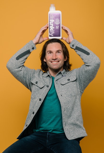 Eddie Rosenberg, Chief Sustainability Officer, Defunkify