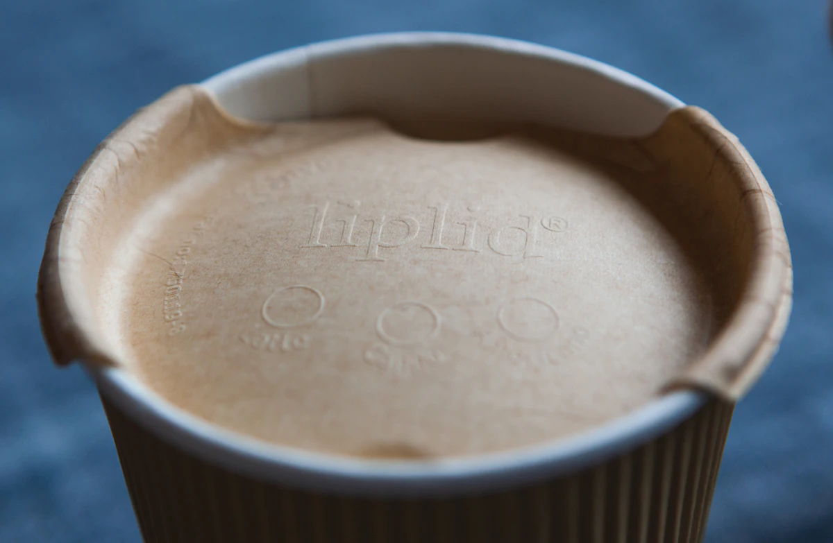 Fiber-Based Drink Lids Adopted in Swedish Foodservice Chain - Vimarsana News