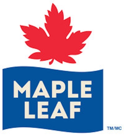 Maple Leaf Foods Logo