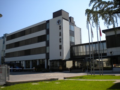 Sacmi Imola Headquarter