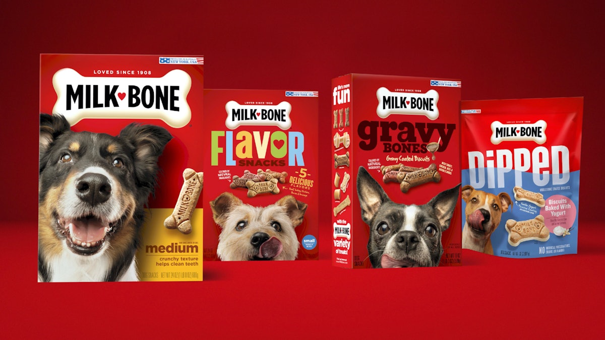 Milk hot sale bone company