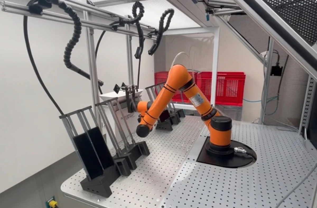 Delphon Puts Robots-as-a-Service to Work - Vimarsana News
