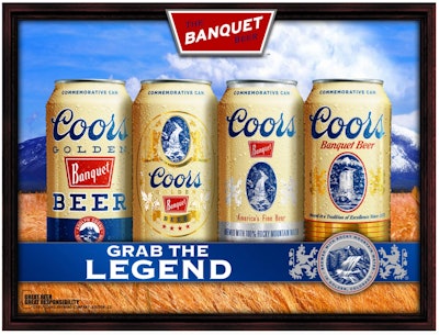 Coors Banquet