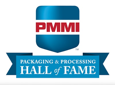 Nominate a mentor or other influential packaging pro for the Packaging & Processing Hall of Fame.