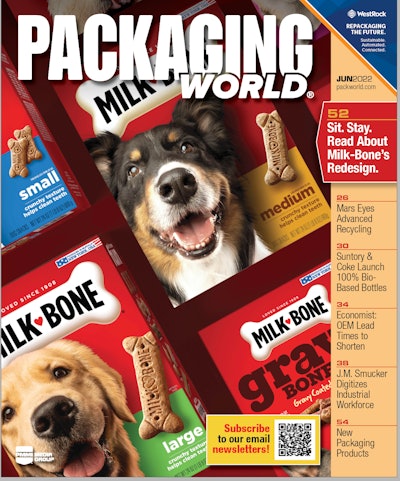 Packaging World June 2022