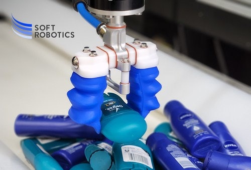 Soft Robotics Expands Commercial Focus for its Artificial Intelligence Technology - Image