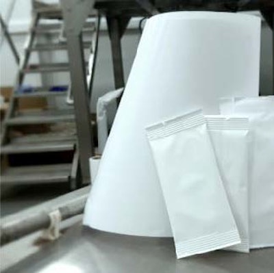 WePack Paper Vertical Form Fill Seal Bag