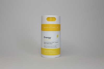 Health By Habit Energy Supplement