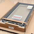 The new pack format eliminates the use of Extended Polystyrene plastic, formerly a fixture in the company's sloped roof window packaging profile.
