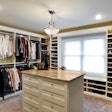 Chicago-based manufacturer Closet Works, a subsidiary of The Container Store, offers premium custom-made closets and organization systems.